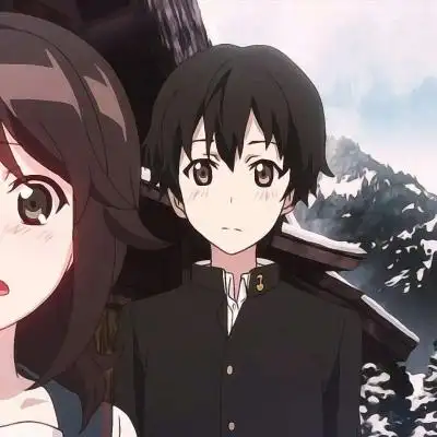 情头拼接动漫 高清可以拼接的最热动漫情头一左一右图片_情侣头像_美