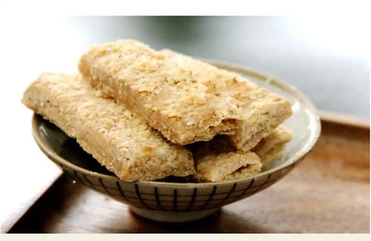 花生糕是河南省开封市地方传统小吃.