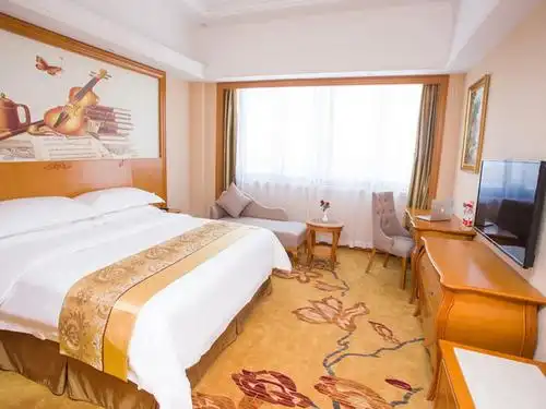 维也纳国际酒店上海浦东机场南门店 (vienna international hotel