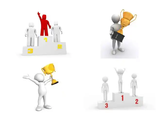 3d小人(胜利表情)ppt素材.ppt