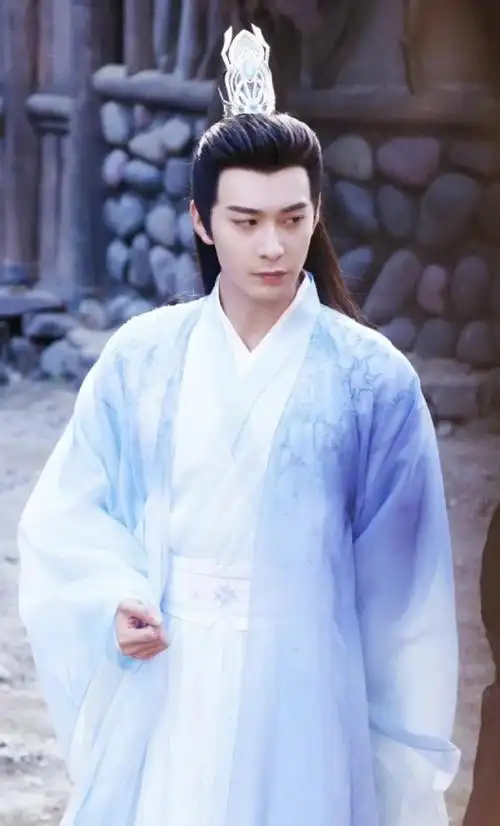 陈星旭古装适配度