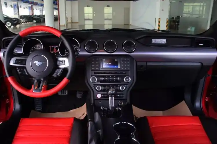 内饰外观(辉达精选)《福特—野马》