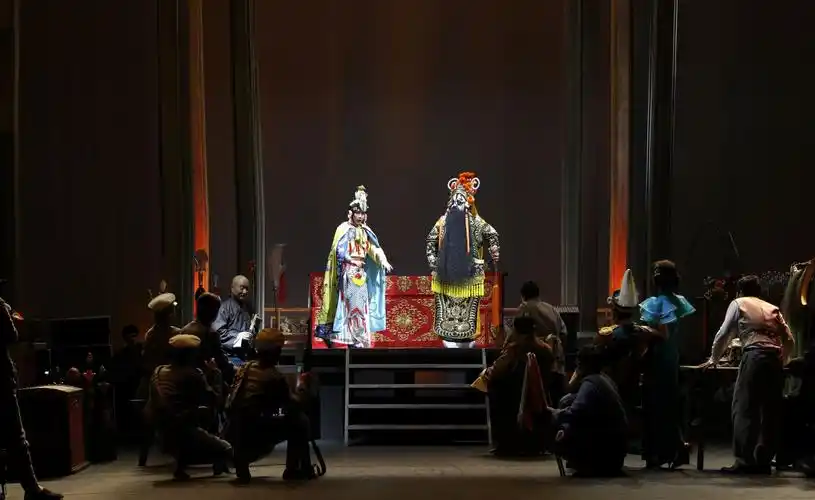 话剧《戏台》石家庄站2019演出时间,场馆及门票