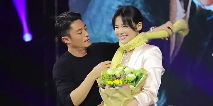 马思纯霍建华互怼大约在冬季用音乐追忆似水年华