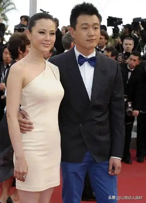 著名女演员关悦,曾与佟大为分手,为何要嫁给他,为他生下1儿2女_什么