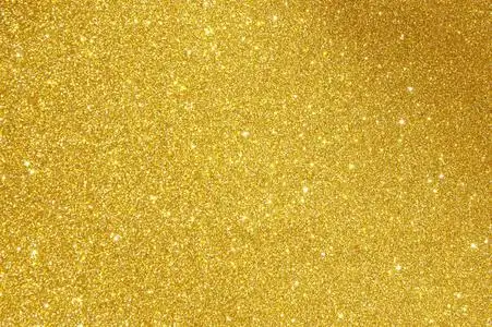 金色亮片纹理圣诞照片