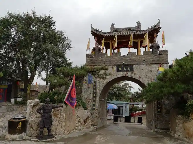 陕西兴平市马嵬驿一日游