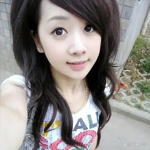 网红鼻祖程琳曾称霸qq空间的宅男女神如今她怎样了