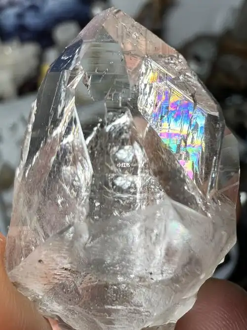 天然尼泊尔喜马水晶原石