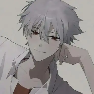 动漫男生头像帅气冷漠抖音头像男图片2021最火