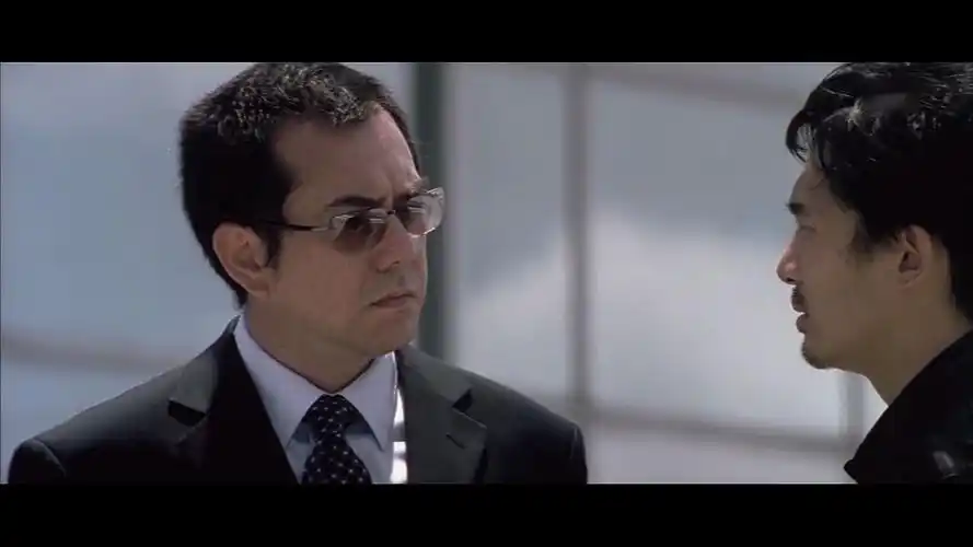 【无间道】黄秋生之死