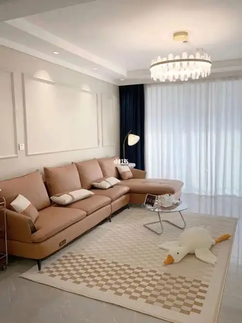 多乐士浅滩银珠墙面太好看啦