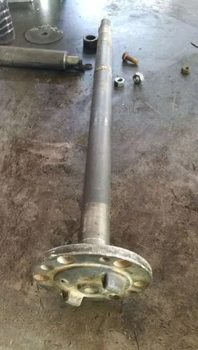 辽宁顺达 toyota 丰田 42312-60140 汽车半轴 厂家直销