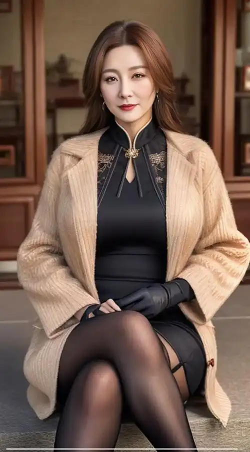 女性的自信与优雅——令人着迷的魅力