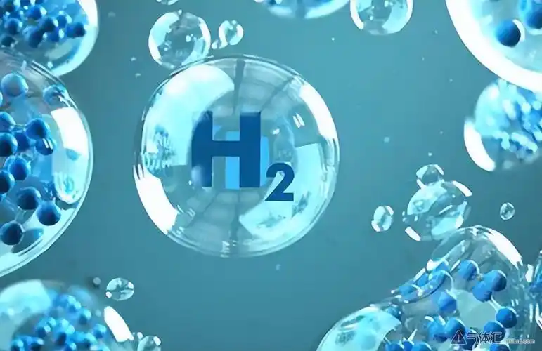 氢能源中的氢气可以分为灰氢,蓝氢,绿氢和紫氢四种类型