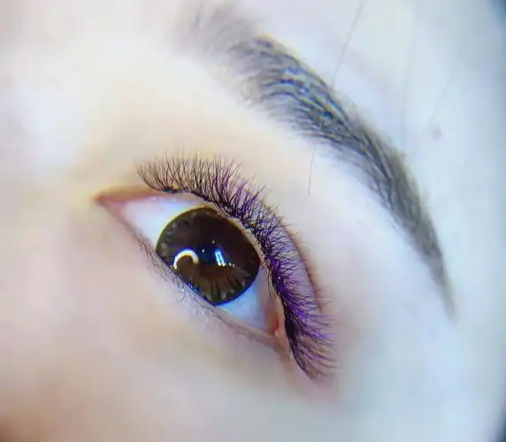 bl睫毛成型开花睫毛glam5d小开花新手容易嫁接0.07