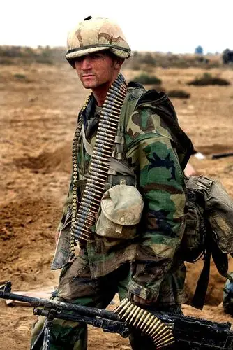 on war: seven years of war in iraq