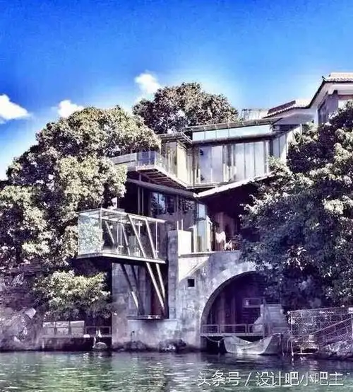 杨丽萍"月亮宫"首度全景曝光 美哭了