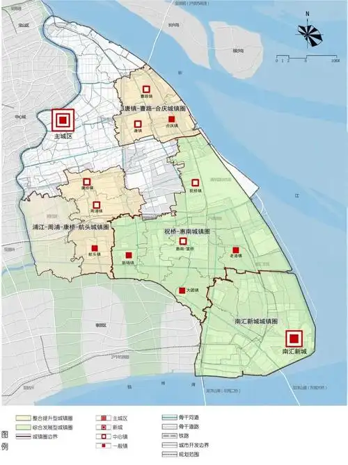 国际观察109 | 京•城互鉴系列:北京分区规划(国土空间规划)与上海