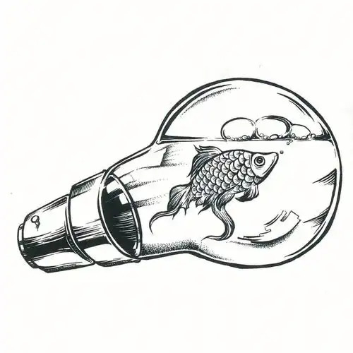 创意设计黑白创意单体练习第四弹