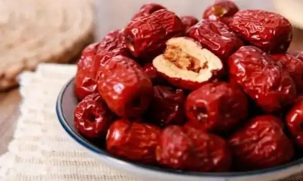 吃枣有利健康 女性不要忽视