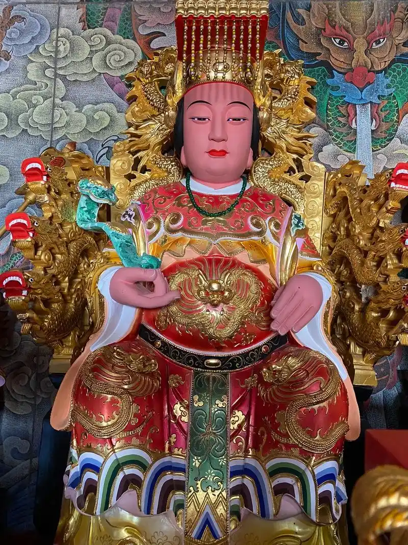 2023年 3月17日农历二月廿六日17送天后圣母〈兰阿嬷〉回 - 抖音