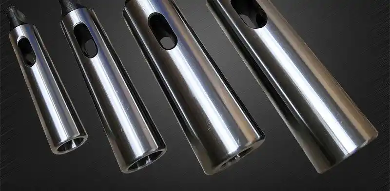 三友莫氏全磨扁头钻套 钻床变径套 钻夹头接杆变径套 钻咀钻套-阿里巴