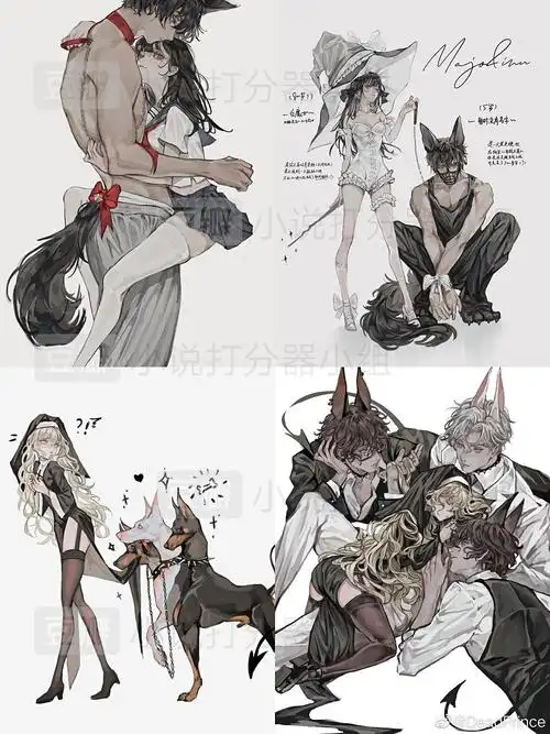 图源wb(看右下角)@deadprince1v1/n都可p1真的超