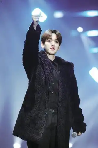 baekhyun 边伯贤