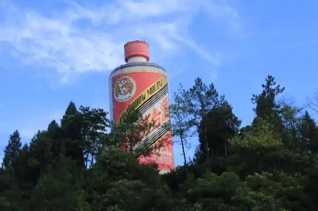 千年古镇茅台镇,传承古法酱香文化