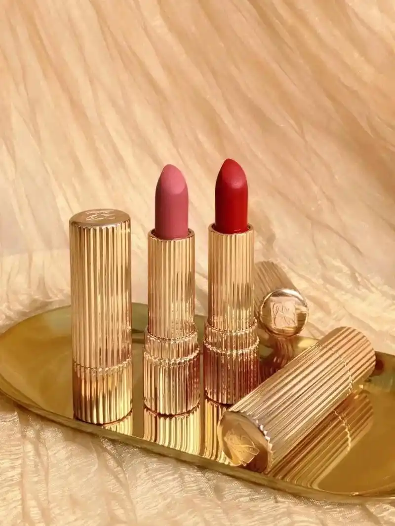 199拿下雅诗兰黛百褶小金管口红.新品真的很绝雅诗兰黛202 - 抖音