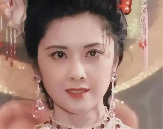 杨洁说,我要找漂亮妞,86版《西游记》中,到底有哪些漂亮妞?