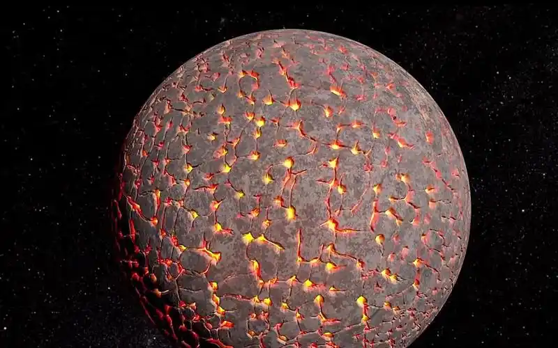 宇宙中十大诡异星球每一个星球都是恐怖的存在