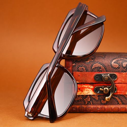 天然水晶石太阳镜_水晶石头镜中老年水晶石眼镜老年人养眼护目天然全