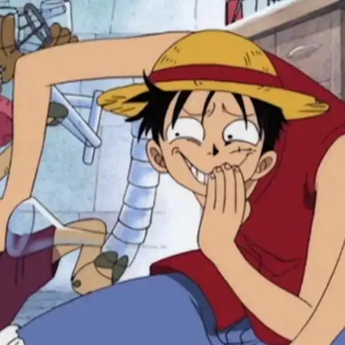 路飞头像搞笑鬼畜