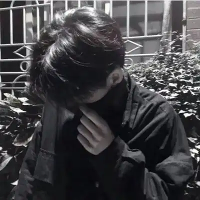 不露脸男头_男生头像_我要个性网