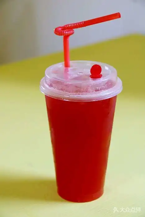 大芒人西瓜汁图片 - 第1张