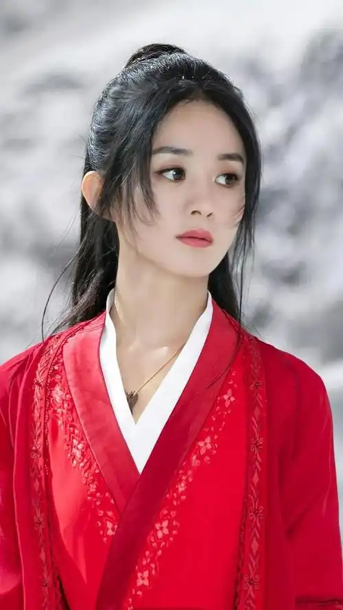 赵丽颖电视剧作品古装剧照_赵丽颖作品电视剧古装_黄轩和赵丽颖主演