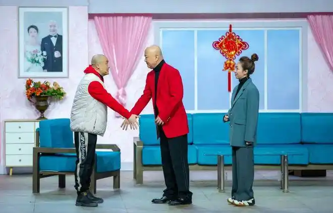 就在今晚 锁定2022《辽视春晚》用笑声迎接新春|小品|冯巩|郭冬临