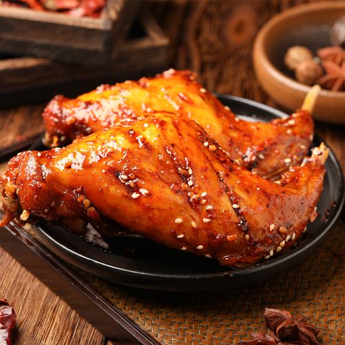 第二件99四川特产袋即食麻辣兔腿