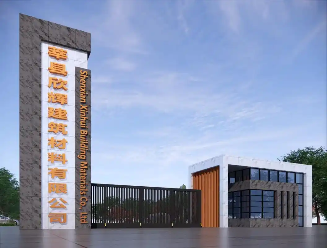 厂房大门效果图设计,工厂门头效果图设计厂.厂区大门设计,工厂 - 抖音