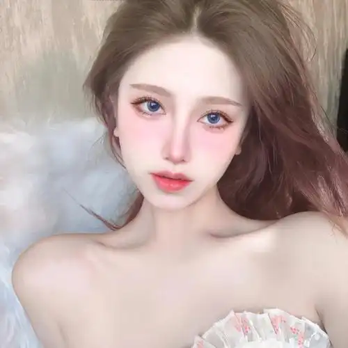 515高质量纯欲御姐女生头像