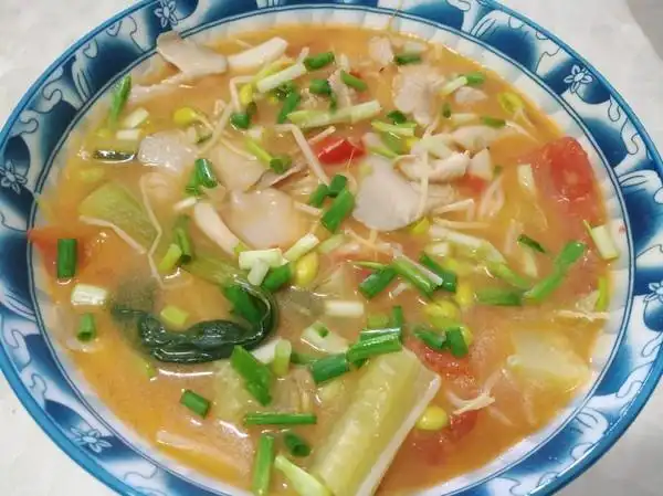 手机用户5455_otkz做的三鲜汤