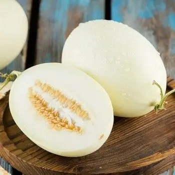 山东白金蜜瓜2个500g以上/个 【苏宁易购】 【￥9.90】