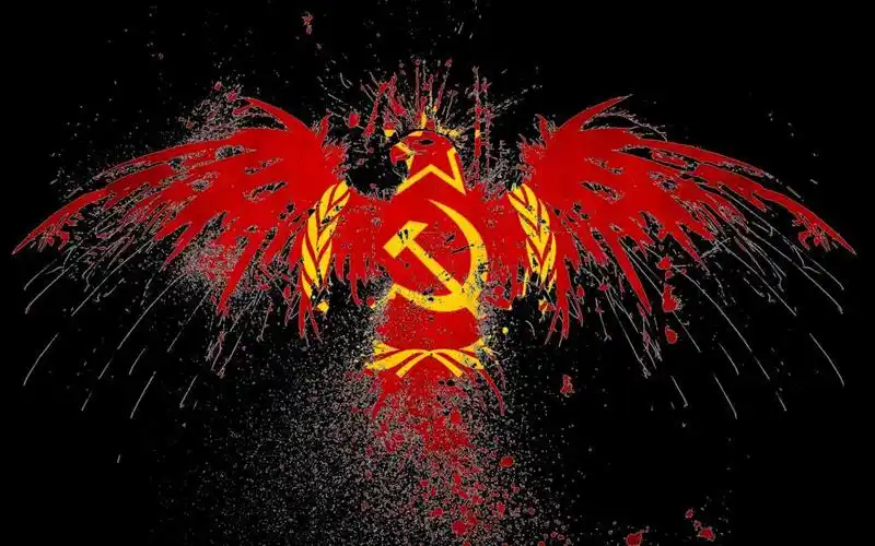 苏联鹰旗壁纸1440x900分辨率查看