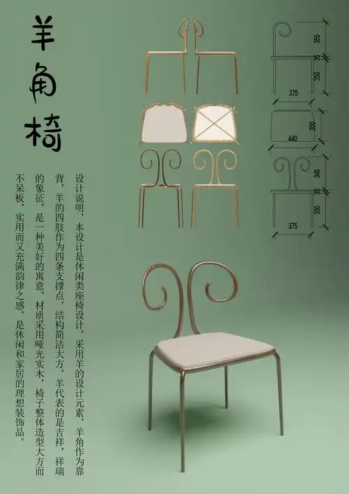 原创作品 作品详情类别: 创意产品设计 创作时间:2020年作品简介:本