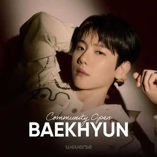 《delight》,《bambi》登上个人专辑双百万畅销榜的伯贤和exo-l的官方