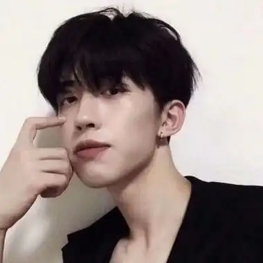 二十岁左右帅哥照片头像,男生头像图片