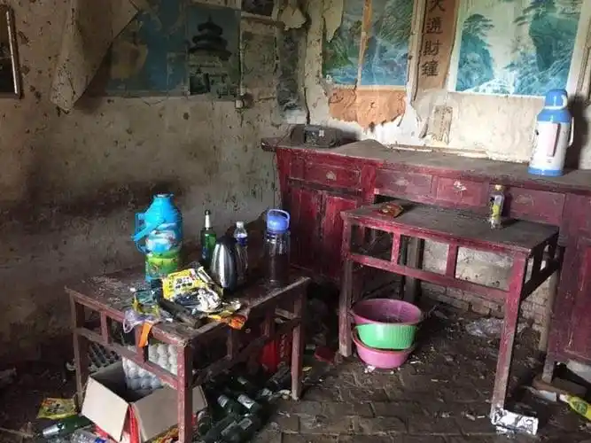 [爱心天使]走访慰问贫困户