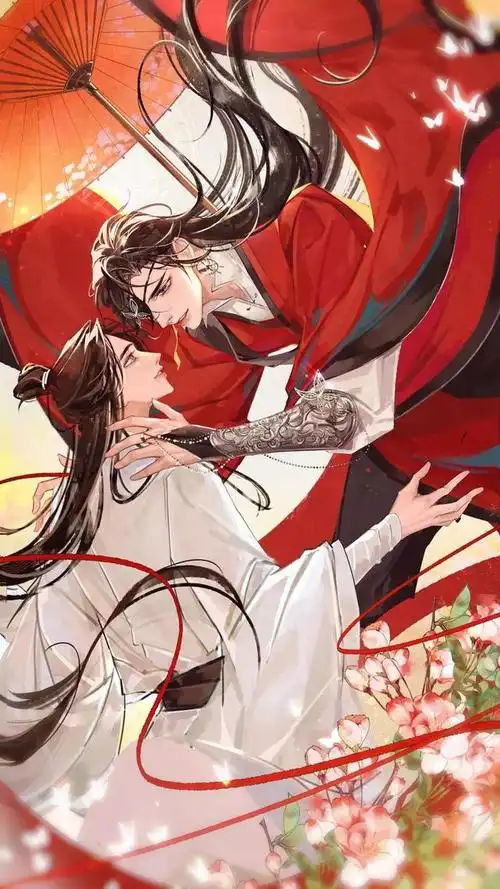 动漫人物|天官赐福|花城谢怜_网易订阅